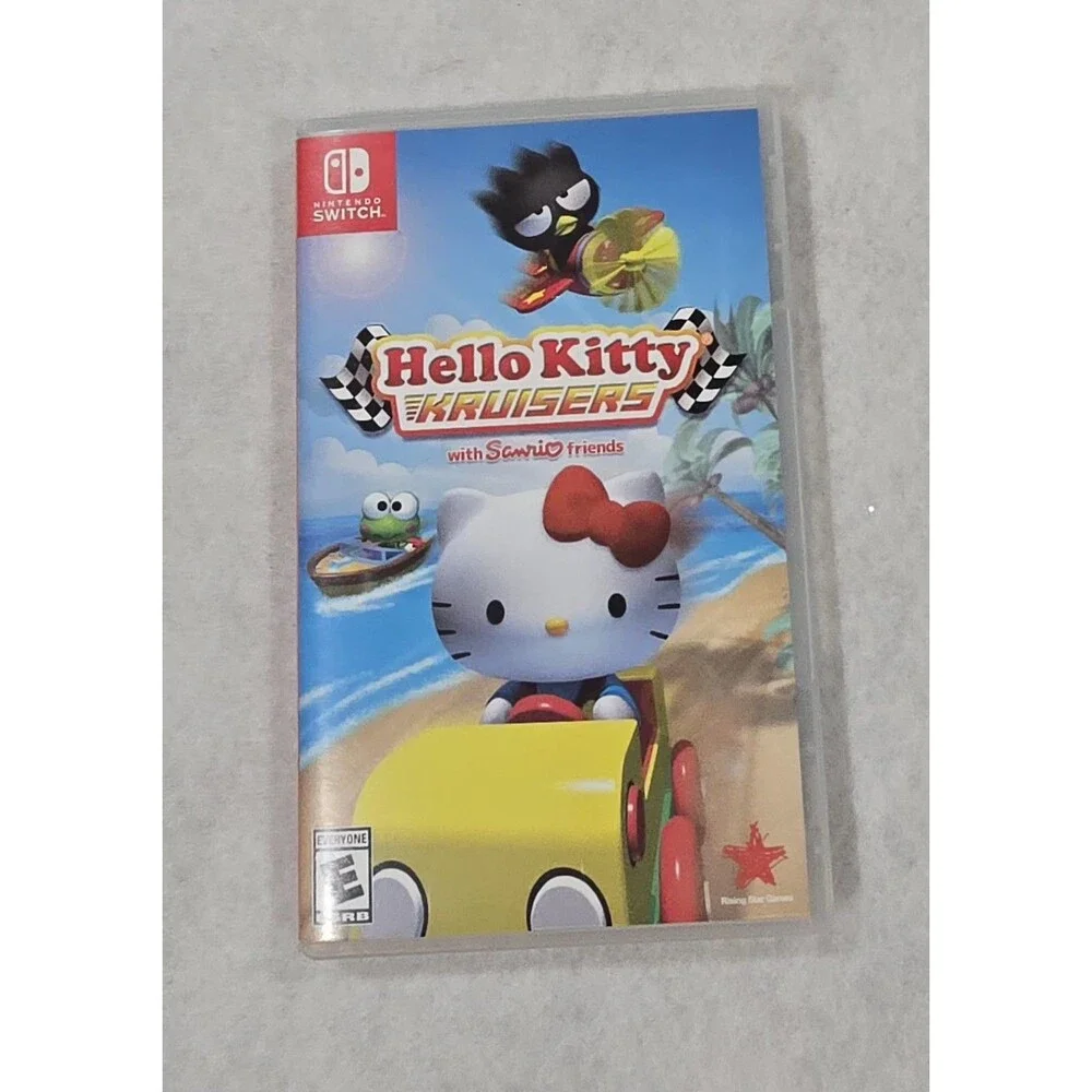 Hello Kitty Kruisers Nintendo Switch